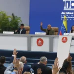 The legal initiative aims to protect the more than 17,000 families affected by the double earthquake on June 24. Photo: Venezuelan National Assembly.