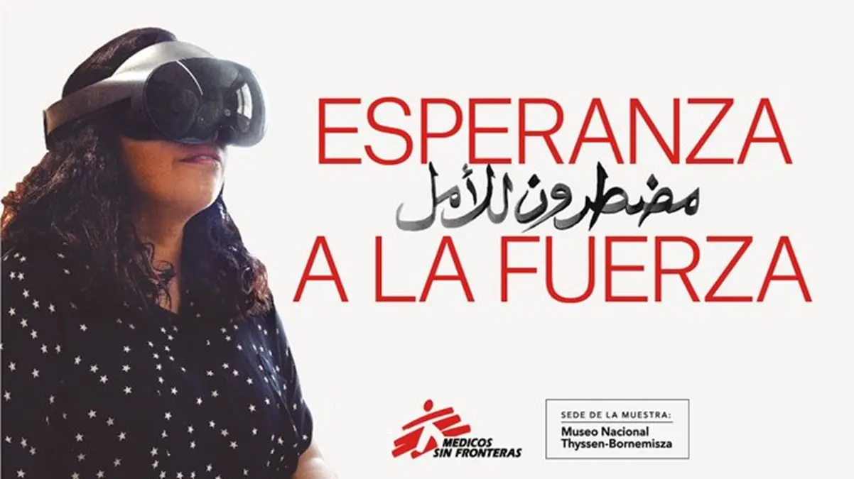 MSF Uses Virtual Reality Exhibition to Spotlight Sudan’s Humanitarian Crisis
