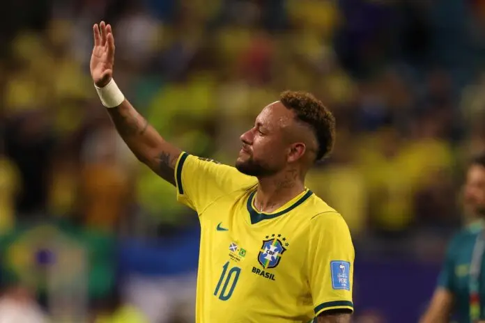 Neymar retirement from Brazil national team after World Cup 2026
