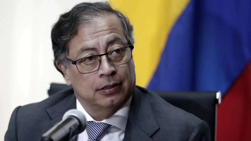 Colombian President Petro Denounces Death Threats, Calls for Civil Resistance