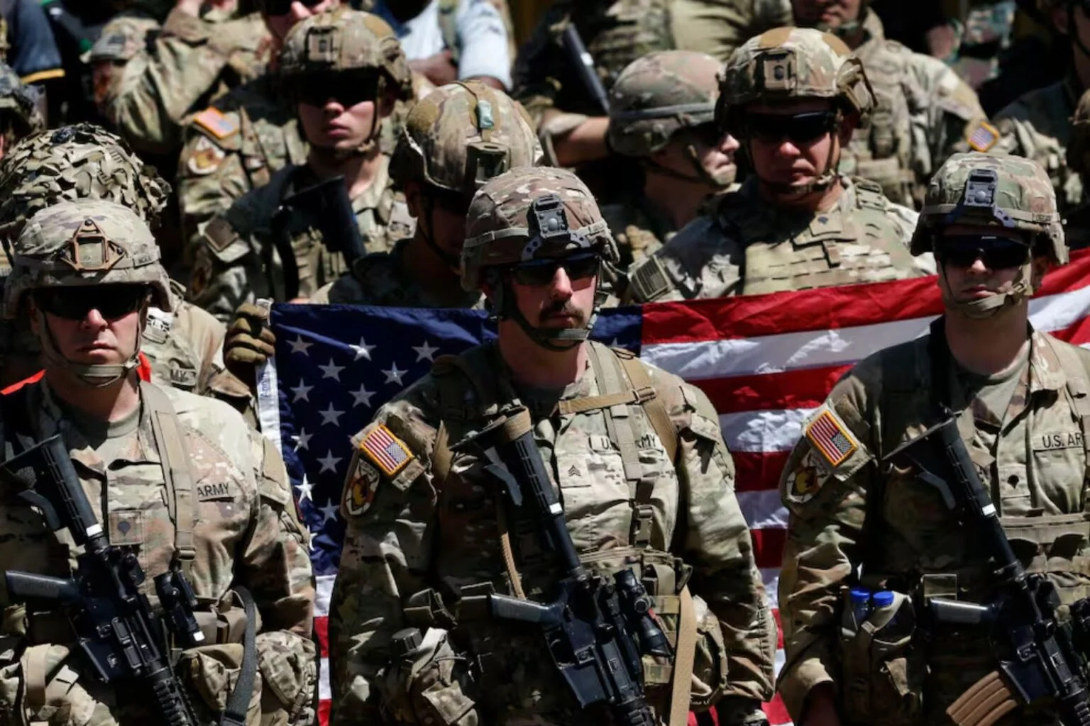 Ecuador Drops Rules on U.S. Military Personnel Entry