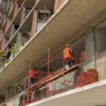 Venezuela earthquake inspections in damaged buildings