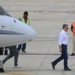 Juan Orlando Hernández return to Honduras amid public outrage