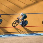 Yareli Acevedo wins omnium gold at Central American and Caribbean Games