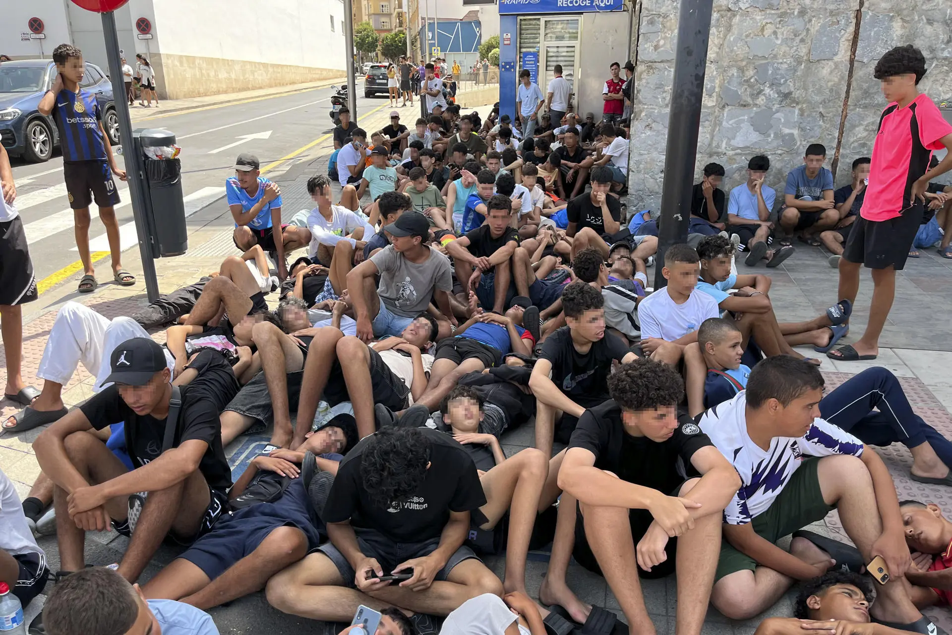 Ceuta Demands Spain Repatriate 10,000 Undocumented Migrants Over Border Crisis