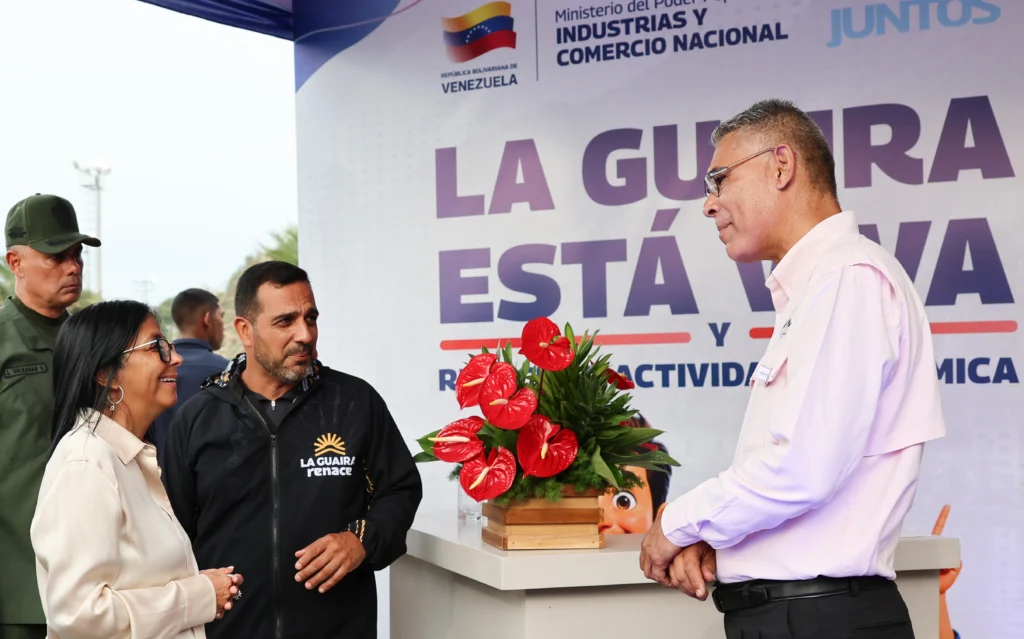 Venezuela Launches Economic Reactivation Plan Post-Quakes in La Guaira