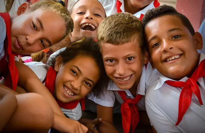 Cuba school year 2026: More than 1.4 million students return to over 10,000 schools on September 1 despite teacher shortages, uniform deficits, and energy crisis.