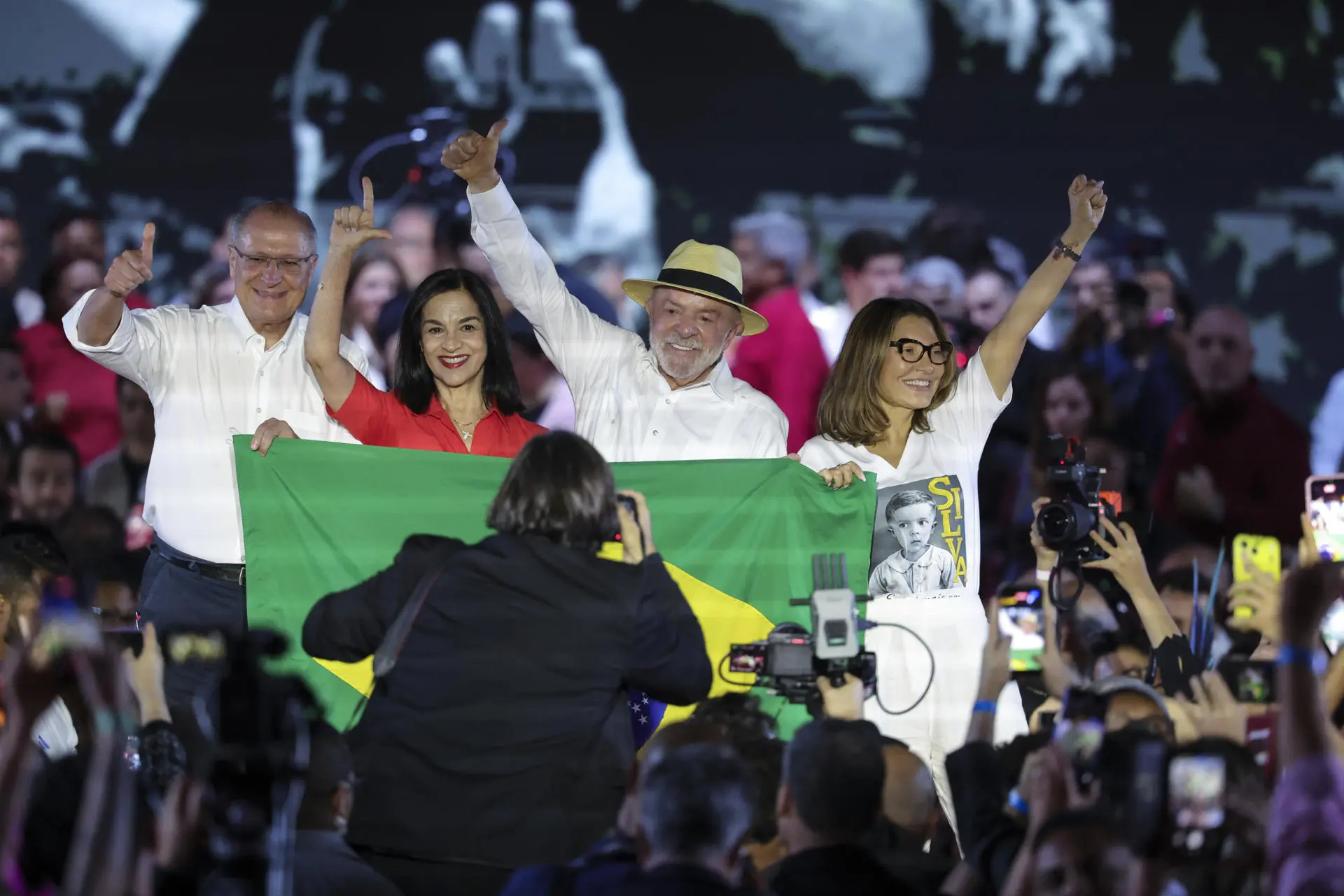 Lula Seeks a Fourth Term Promising Strength Sovereignty, Security and Equality
