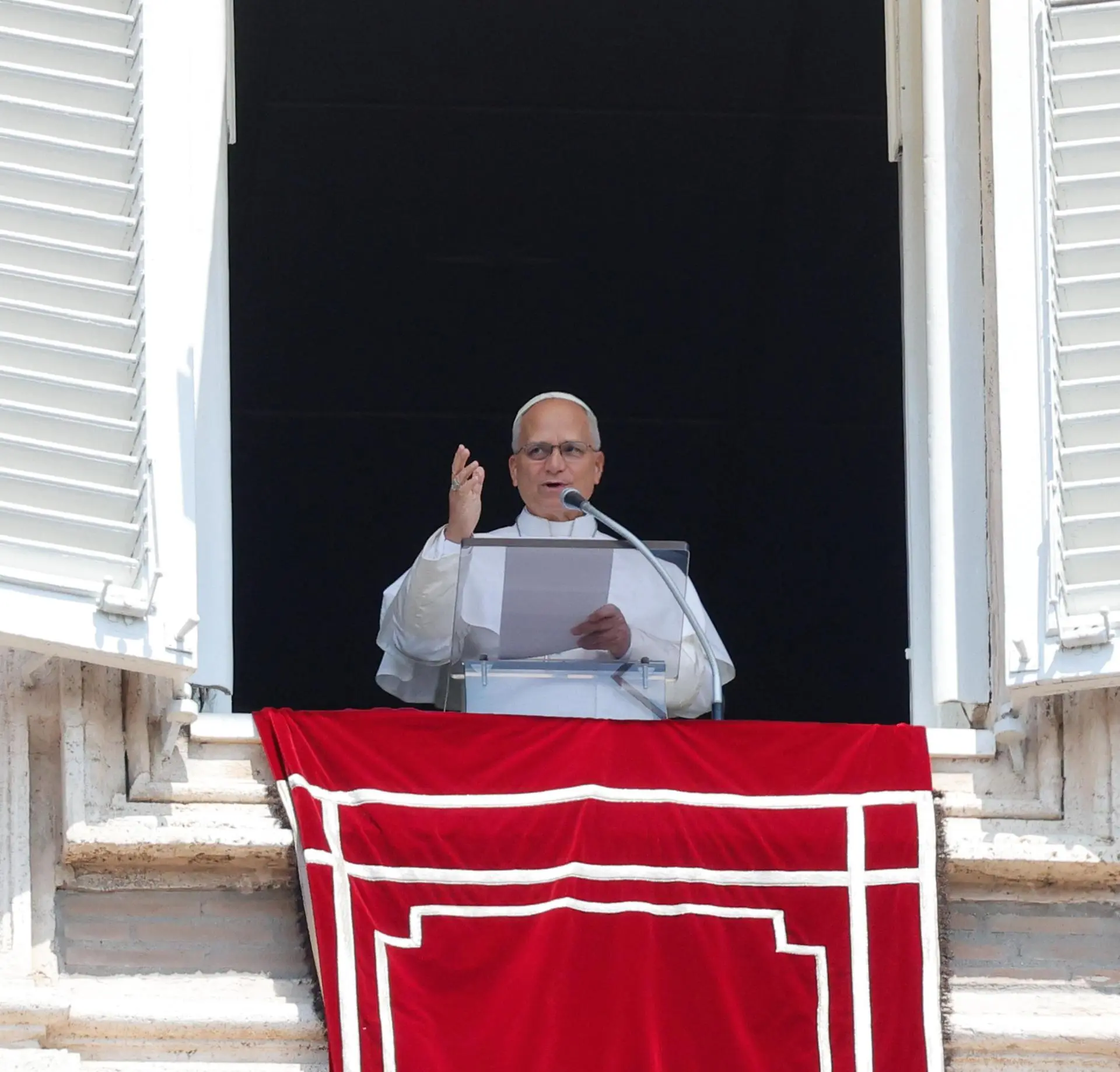 Leo XIV Calls for Solutions of Peace, Stability and Justice to the Crisis in Ceuta