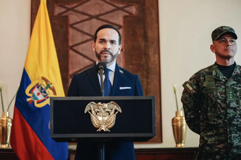 The ex-combatants seek to know if the new government is contemplating modifications, cuts or budget redistributions aimed at implementing the Final Peace Agreement. Photo: EFE.