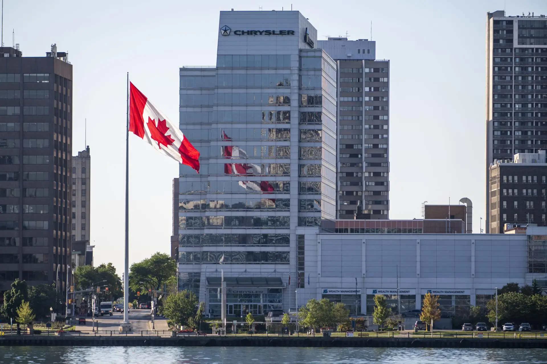 The Canadian decision follows the failure of trade negotiations between the two countries last Friday. Photo: EFE.