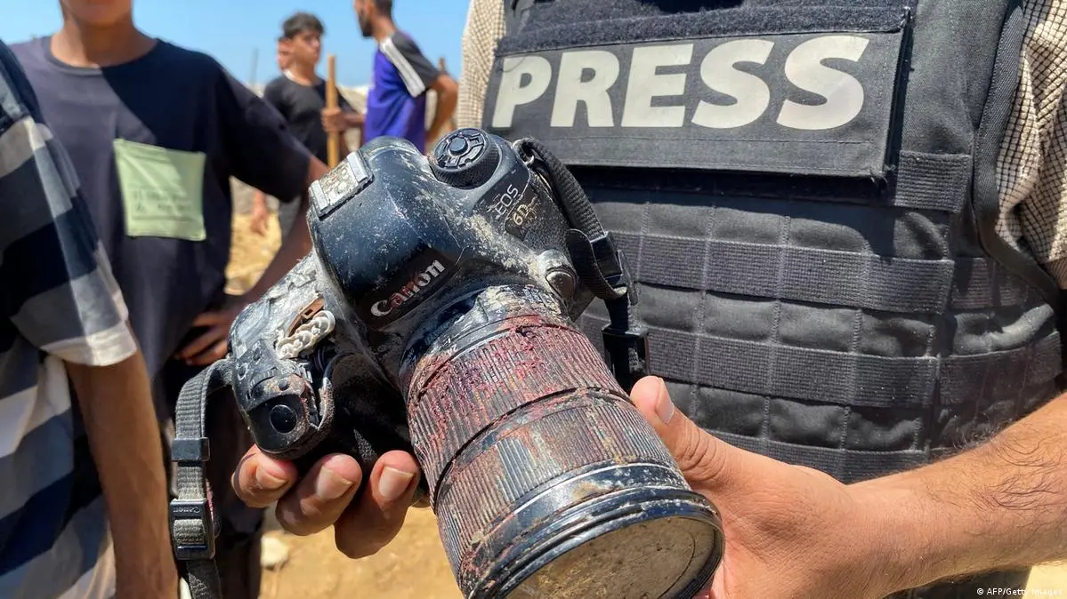 Israel Maintains 40 Palestinian Journalists Arbitrarily Detained Under Harsh Conditions
