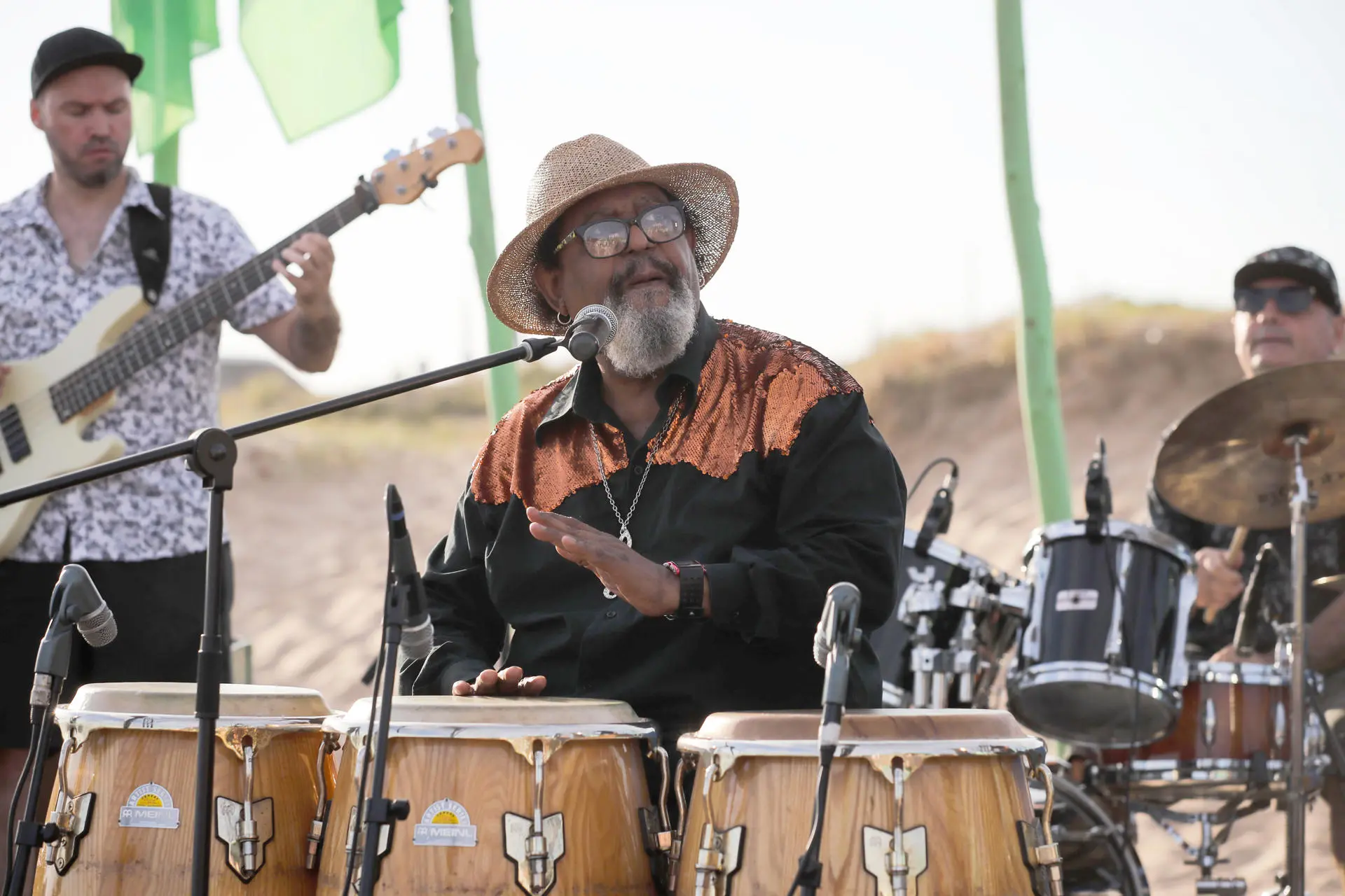 Uruguayan Candombe Pioneer Ruben Rada Passes Away at 83