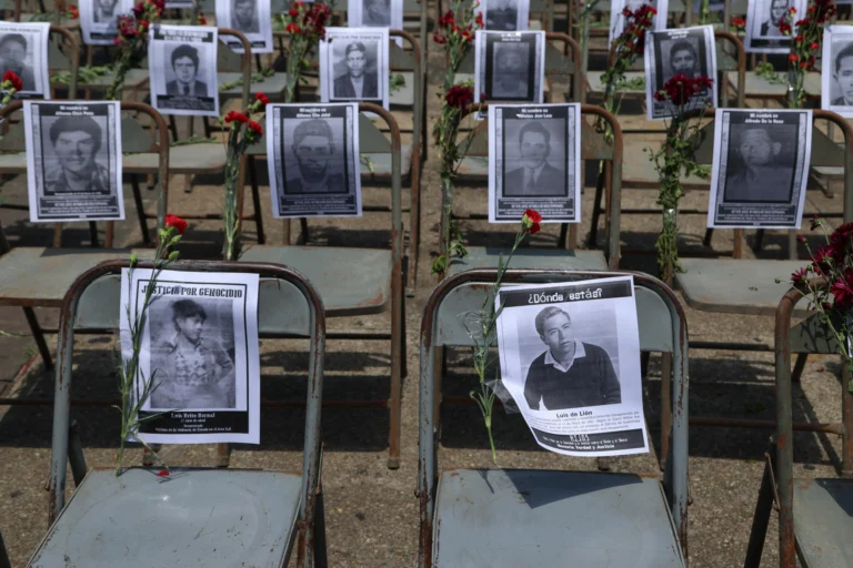 Human rights experts call for action on enforced disappearances and greater support for victims and families.