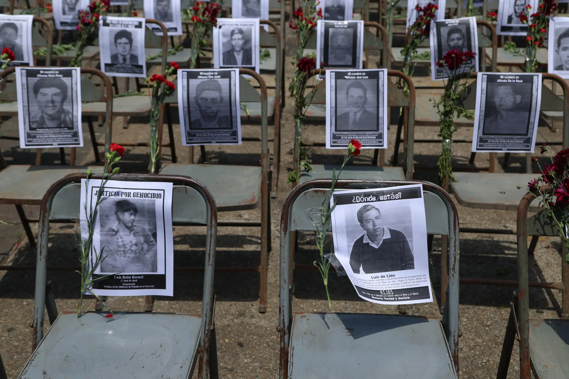 Human rights experts call for action on enforced disappearances and greater support for victims and families.