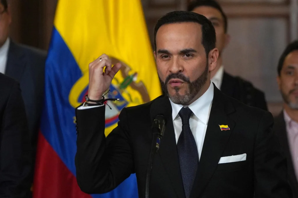 The measure is part of a strategy that also eliminates differences in the categorization of groups outside the law. Photo: EFE.