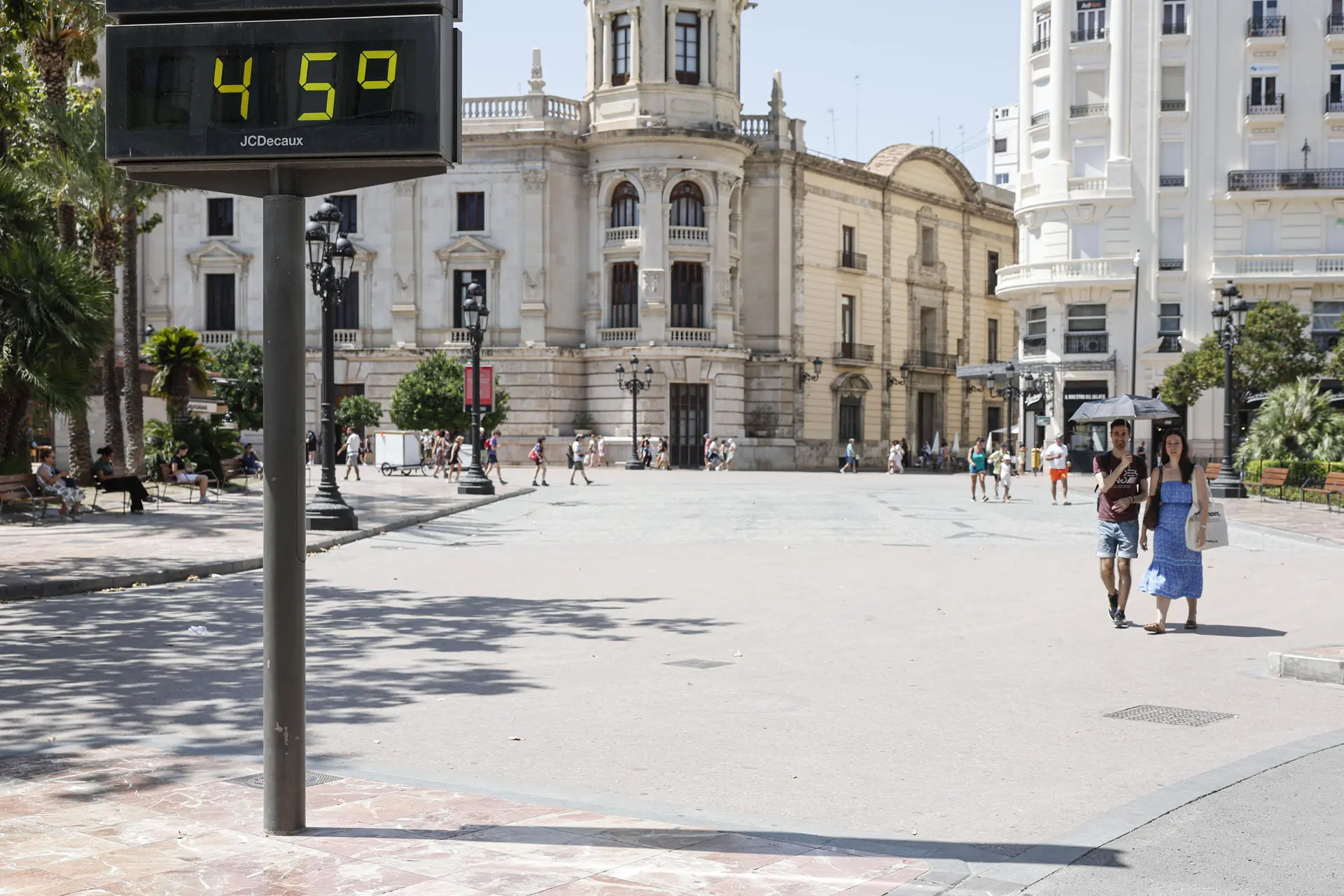 Spain Heat Mortality Breaks Record with Over 5,200 Deaths