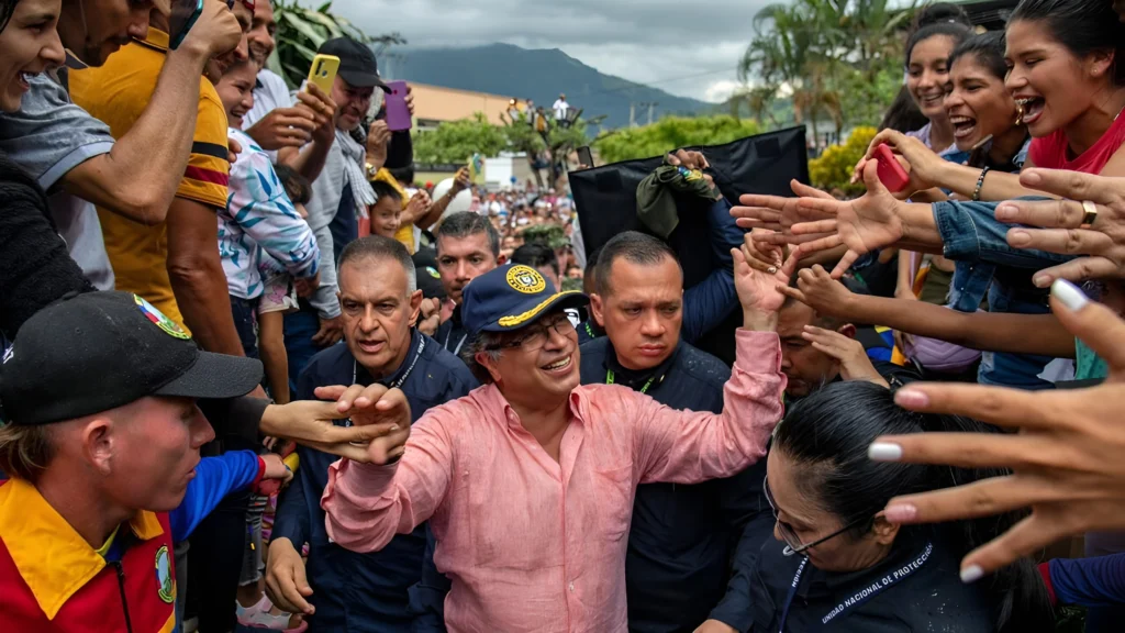 Petro’s Government Redefines Peace and Security Policies in Colombia
