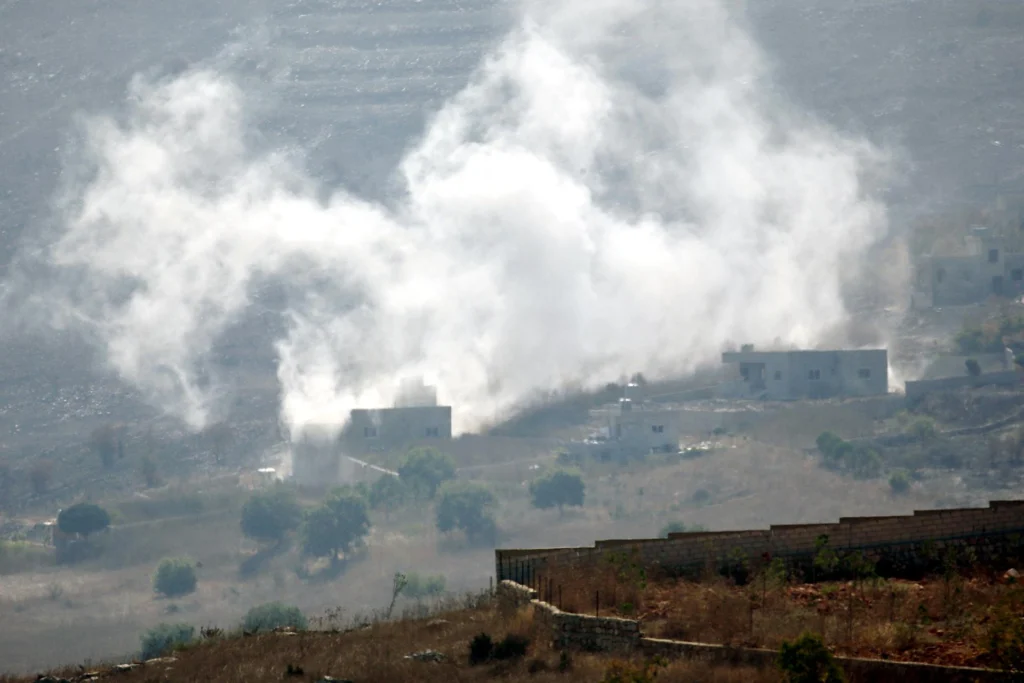With these actions, Israel flagrantly violates the ceasefire agreement signed in June 2026. Photo: EFE.