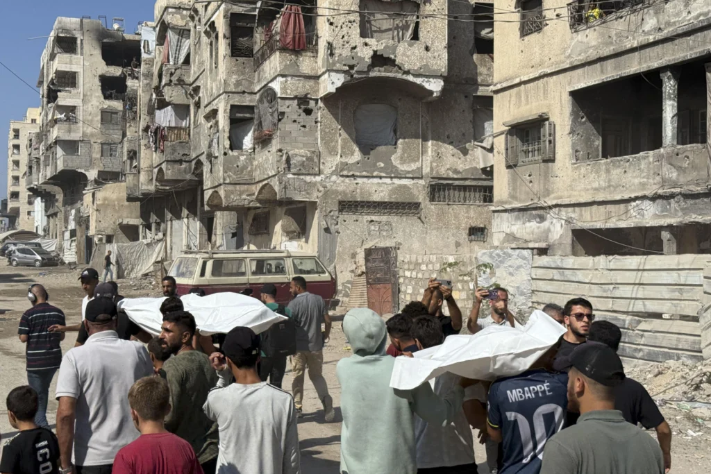 This offensive raised Israel’s national debt by some $130 billion. The Ministry of War plans to allocate nearly $500 billion to the military sector over the next decade to support operations in the besieged enclave. Photo: EFE