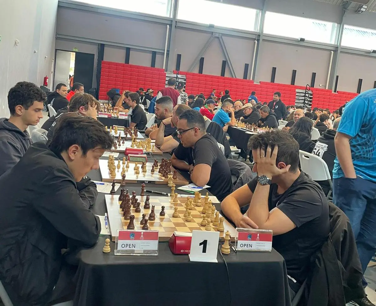 Cuban Chess Team Excels at the 5th Panama Open