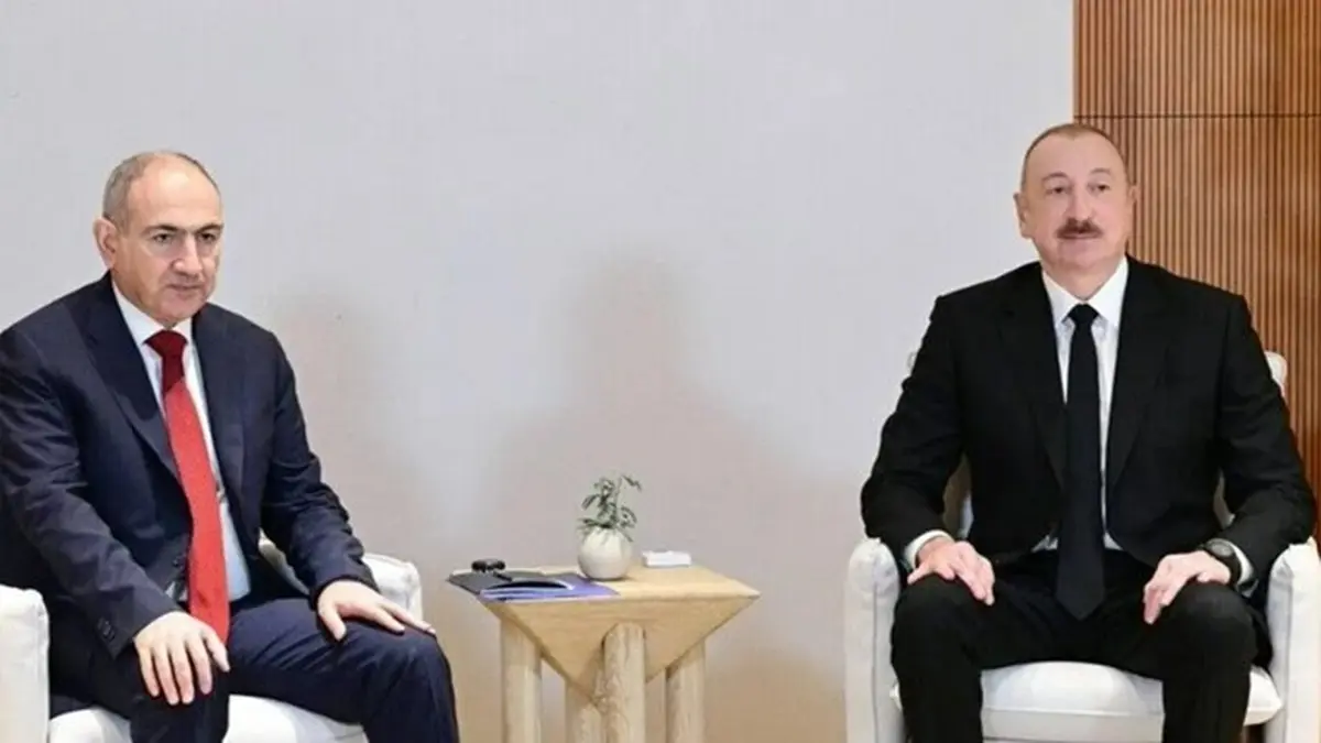 Armenia and Azerbaijan Pledge to Strengthen Lasting Peace