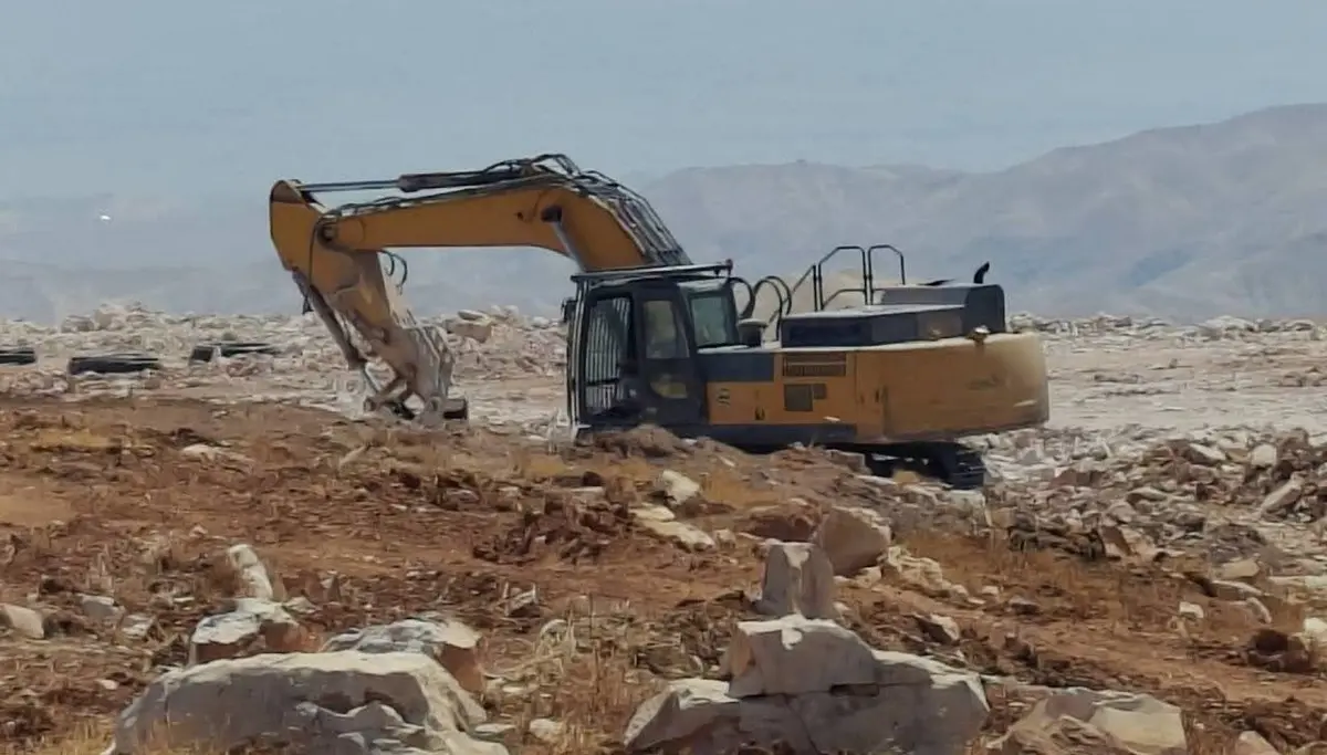 Israeli Settlers Attack Bedouin Community in West Bank