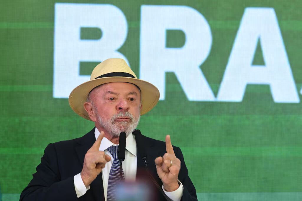The withdrawal of an ambassador for consultations as a sign of discontent is considered a strong diplomatic gesture and had never happened before between Brazil and Argentina. Photo: Xinhua.