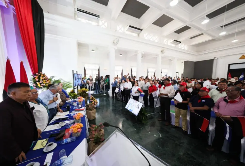 Nicaragua Will Reform Its Constitution To Invalidate Interventionist Foreign Laws