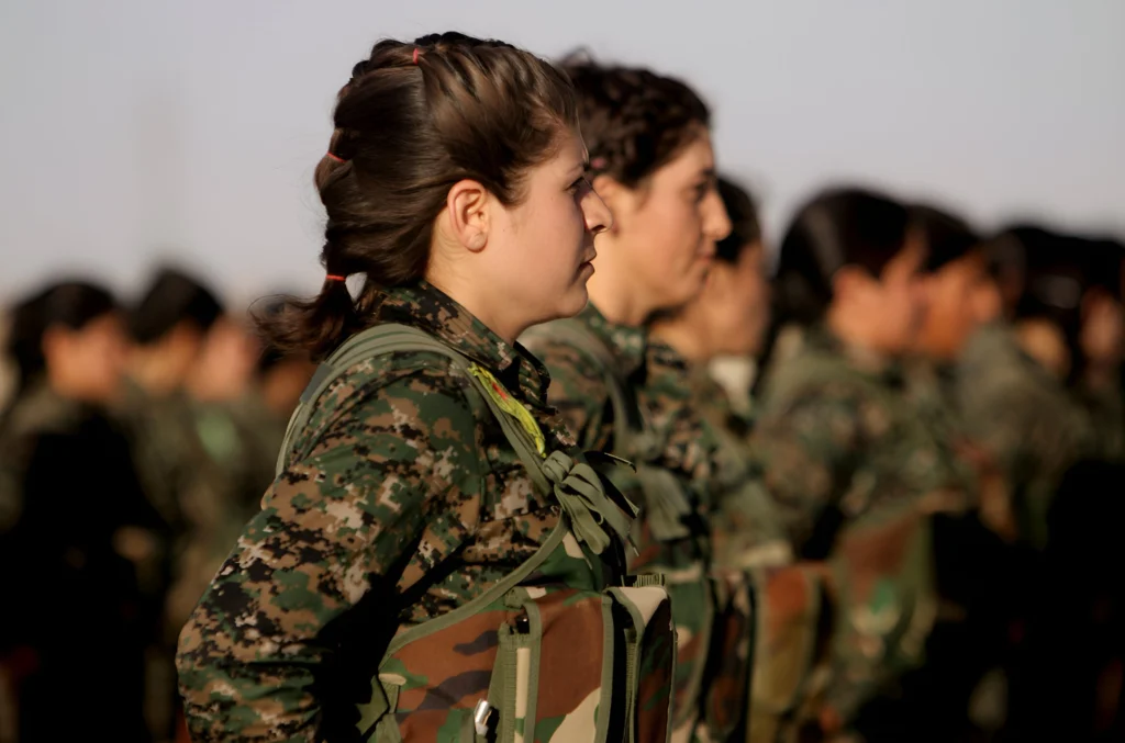 Syrian State Integrates Kurdish-Led Forces Into Military