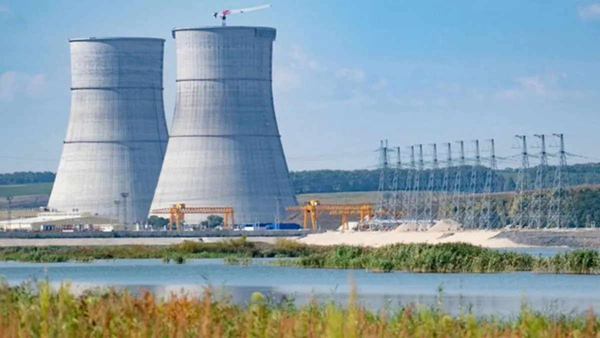 Romania Uses Underwater Explosion to Keep Cernavoda Nuclear Plant Operating