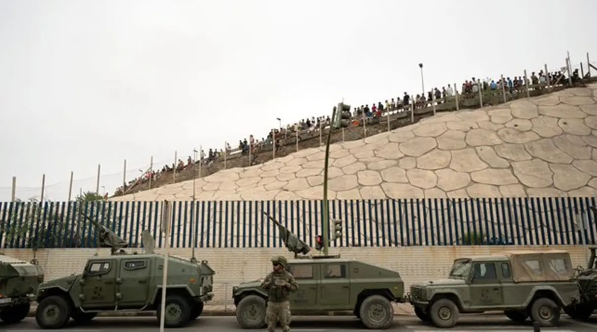 Death Toll in Ceuta and Melilla Migrant Surges to 141