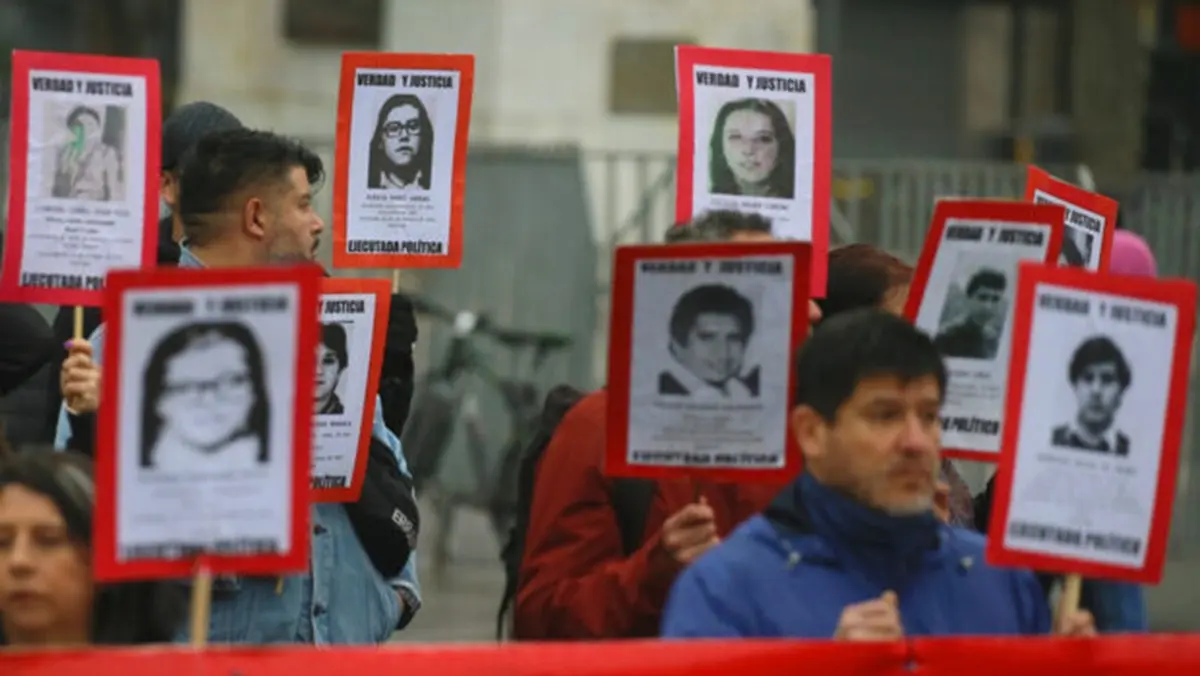 Chileans Reject Calls for Pardons for Dictatorship-Era Crimes