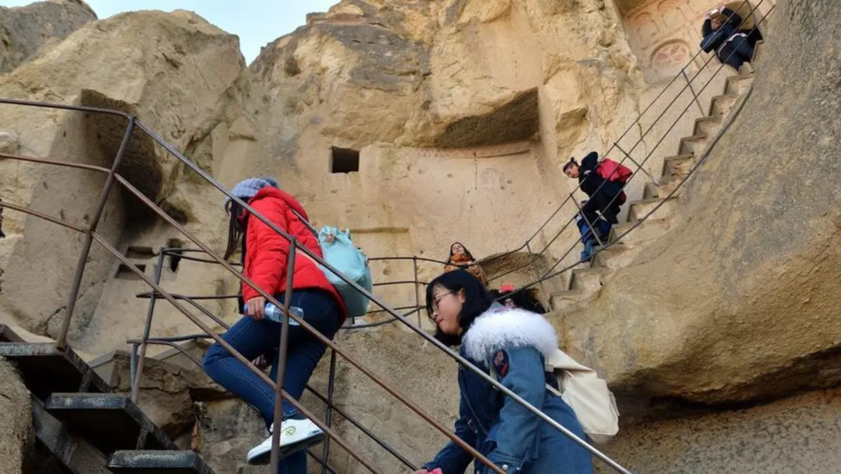 China Becomes Türkiye’s Fastest-Growing Tourism Market
