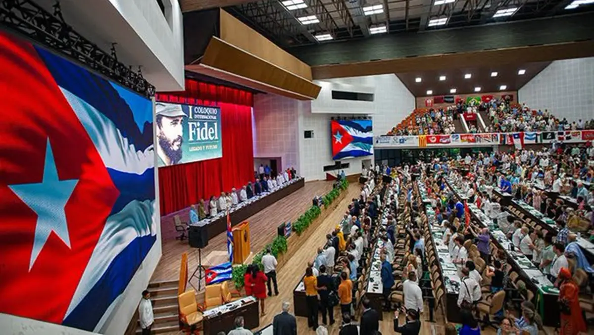 Cuba Opens International Colloquium Honoring Fidel Castro’s Legacy