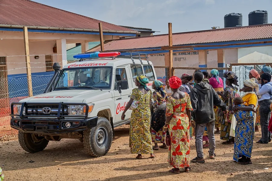 Ebola outbreak in eastern Democratic Republic of Congo as deaths reach 2,325