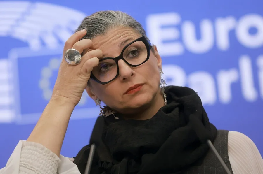 (FILE) UN special rapporteur for the occupied Palestinian territories Francesca Albanese. Photo: EFE.