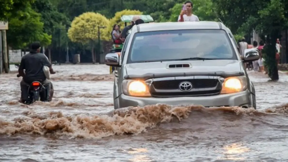 Super El Niño Drives Disaster Preparedness in Latin America