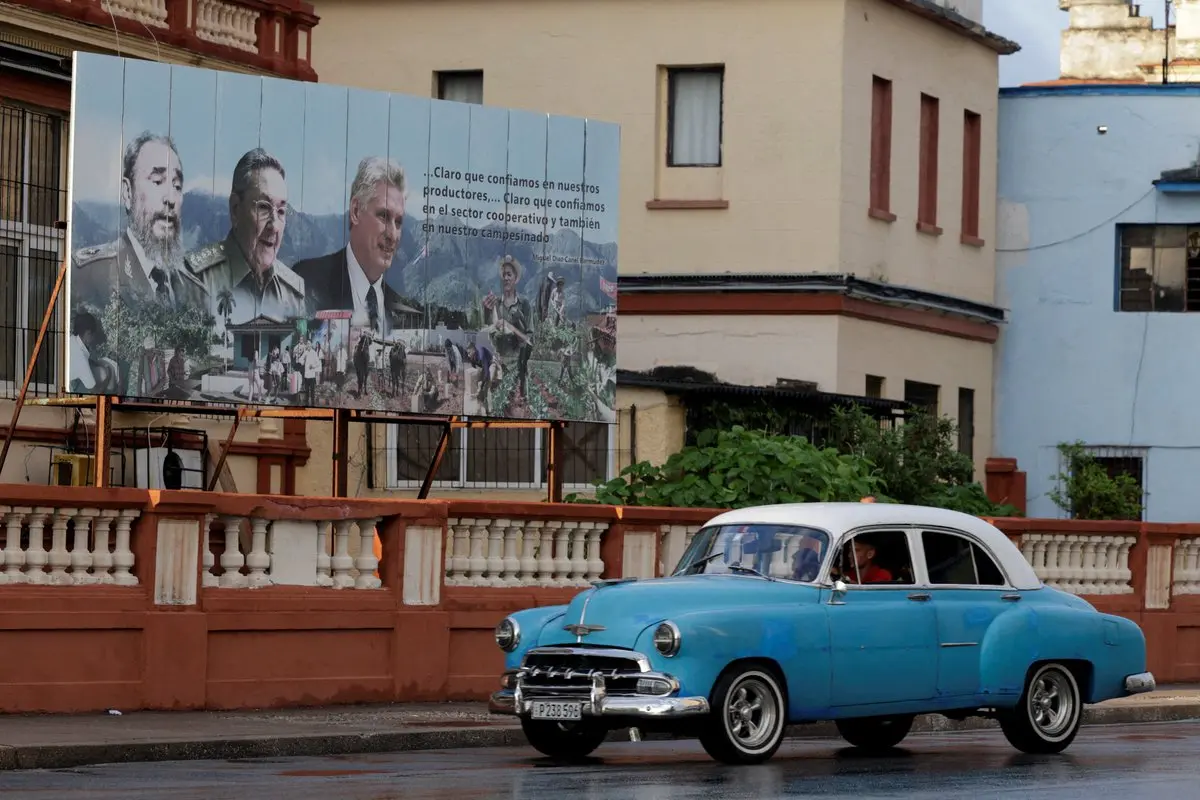 U.S. Sanctions Five Cuban State Entities and Eight Officials