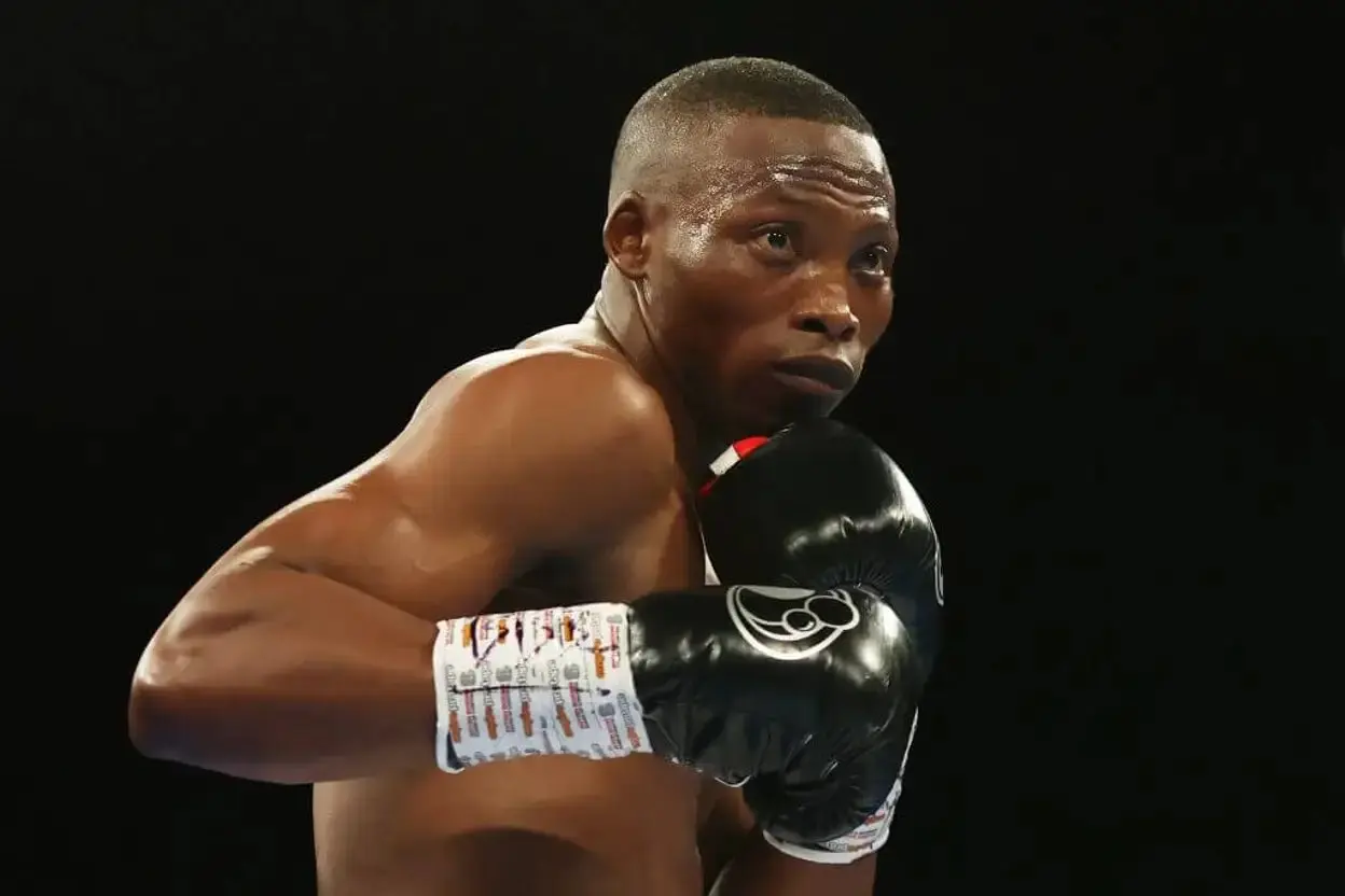 South Africa Arrests 4 People for Murder of World Boxing Champion Zolani Tete