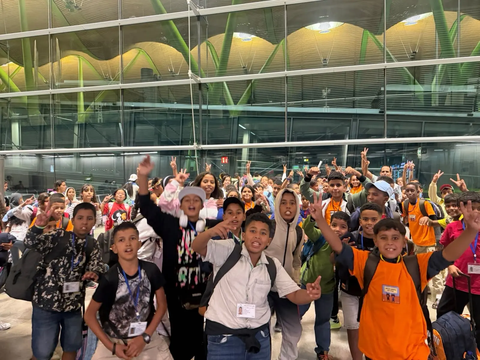 Spain Closes Sahrawi Children’s Holiday Initiative