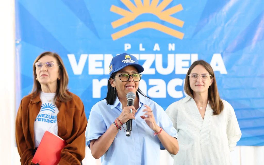 The Venezuela Rises plan is intervening in 13,000 homes to facilitate and benefit more than 66,000 people. Photo: Venezuelan Presidential Press.