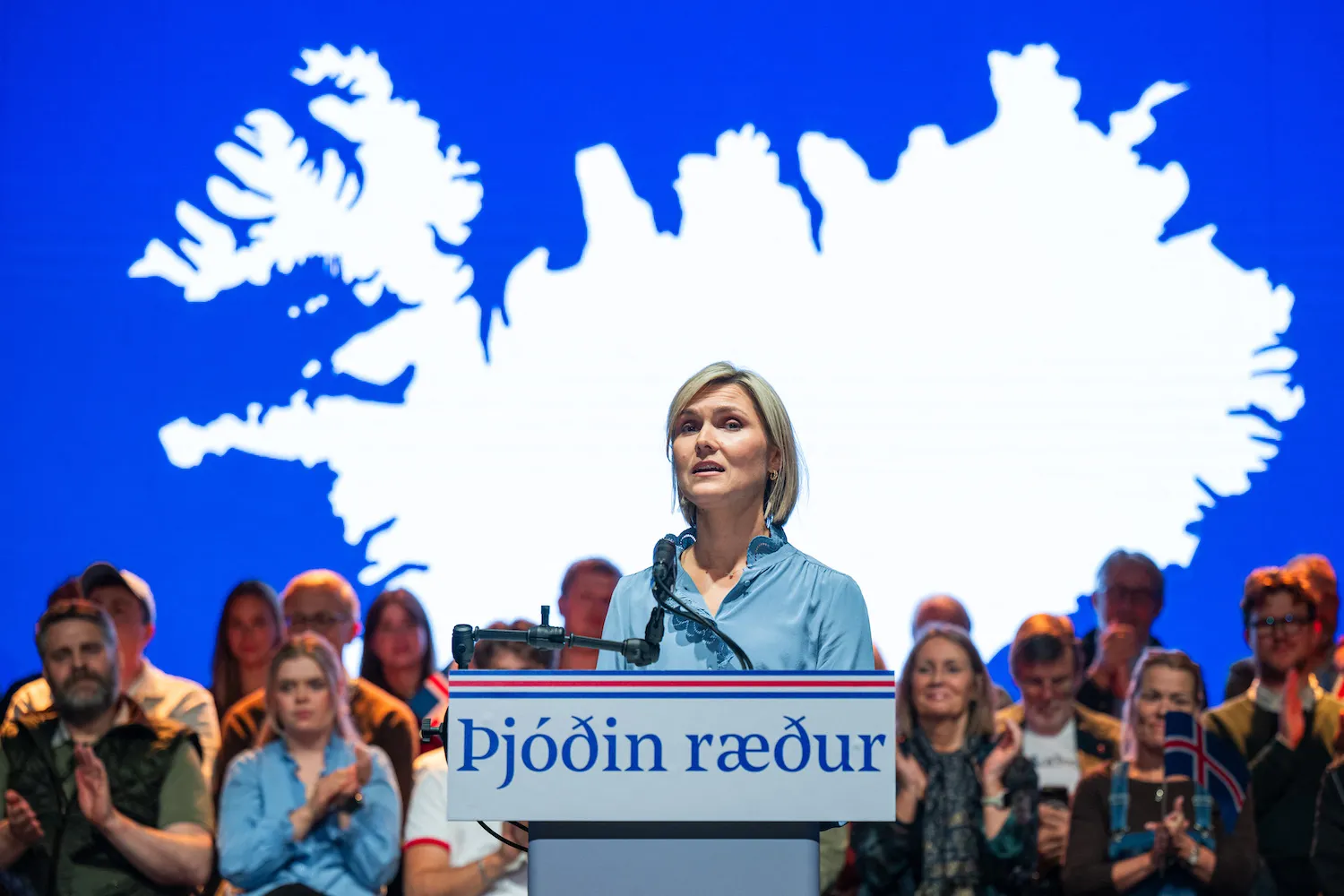Iceland Votes Historic Referendum on Resuming EU Membership Talks