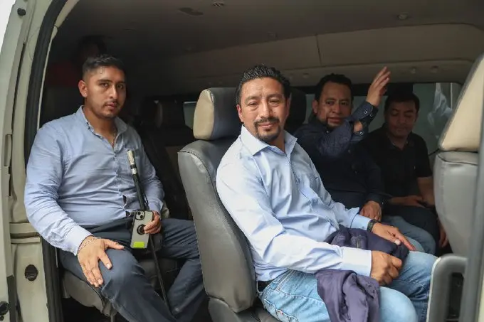 Luis Pacheco and Héctor Chaclán Indigenous Guatemalan leaders released after detention linked to 2023 protests