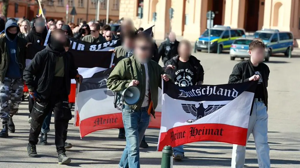 German Neo-Nazis Sentenced for Terrorism and Attempted Murder