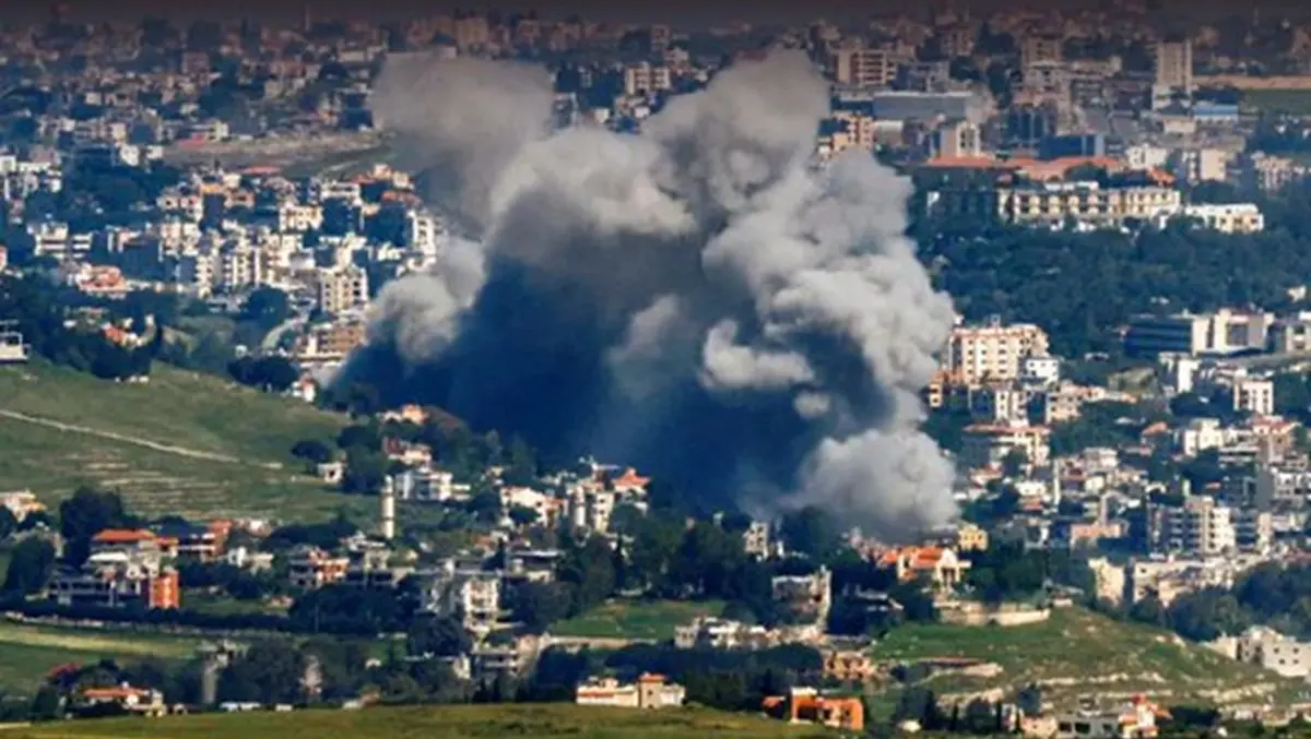 Israel Attacks Lebanese Mosque and Expands Colonization of Palestinian Territory