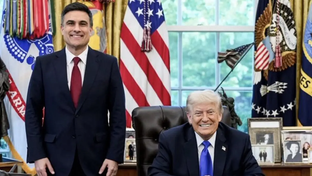Colombia to Leave Belt & Road Initiative: U.S. Ambassador Nominee