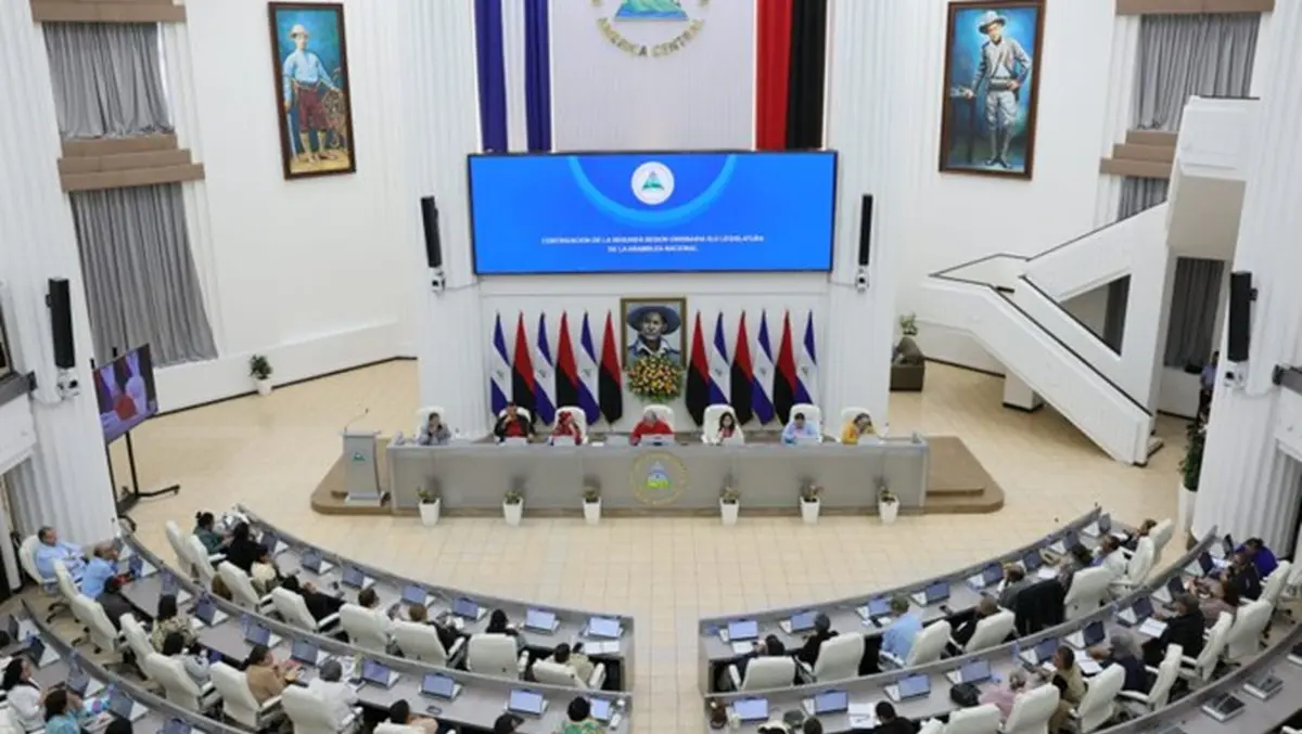 Nicaragua Holds Consultations on Partial Constitutional Reform