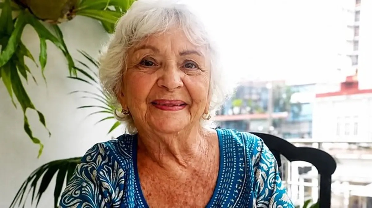 Cuban Actress Paula Ali Dies at 90