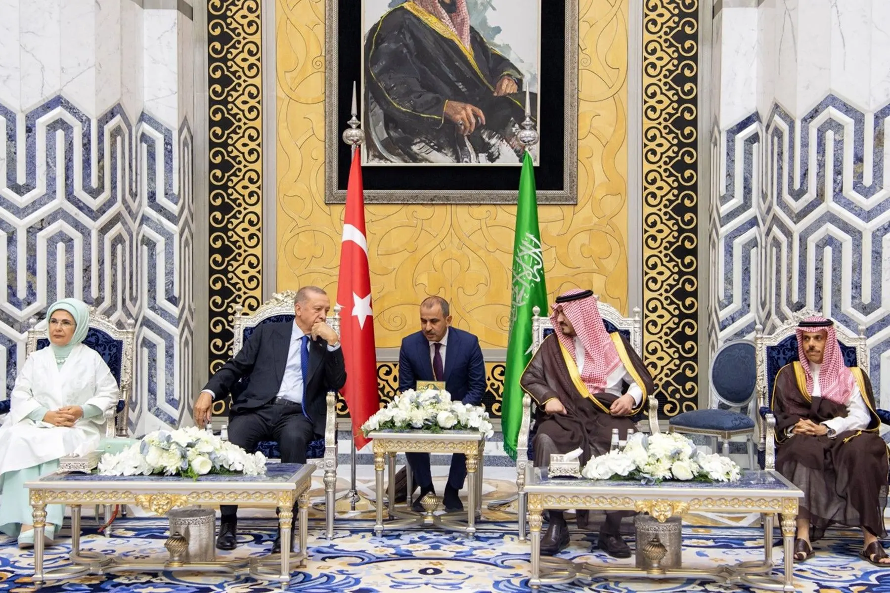 Saudi Arabia, Turkey, and Pakistan Strengthen Mecca Defense Agreement